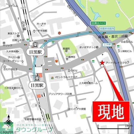 玉南ビルの物件内観写真